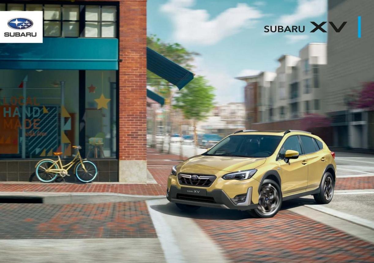 Subaru reklamblad. Subaru (2024-11-10-2024-11-10)