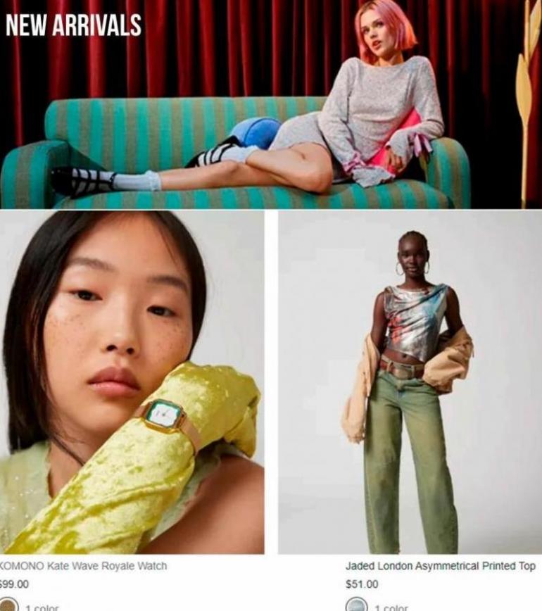 Urban Outfitters - New Arrivals. Page 4