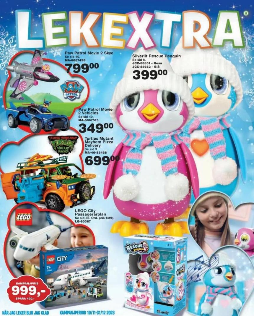 Lekextra promociones !. Lekextra (2023-12-31-2023-12-31)
