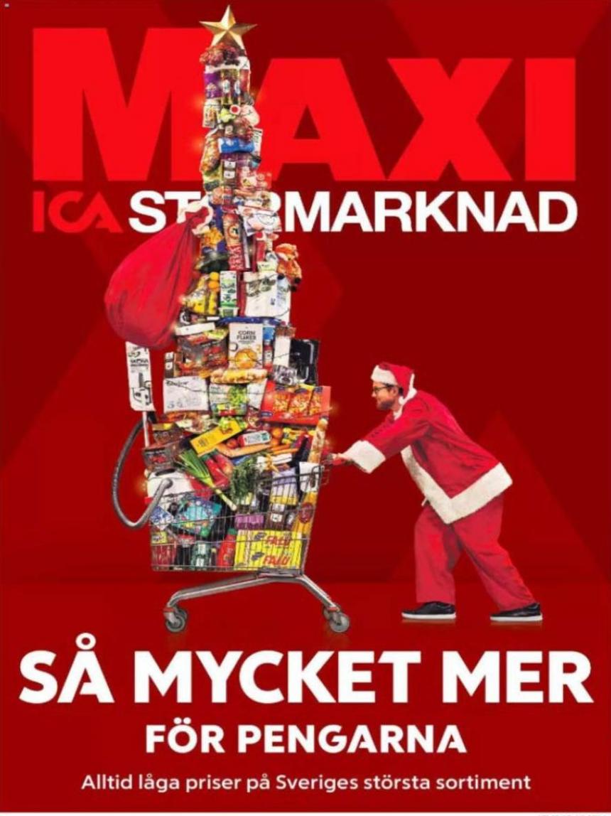 Ica Maxi Malmö !. Page 11