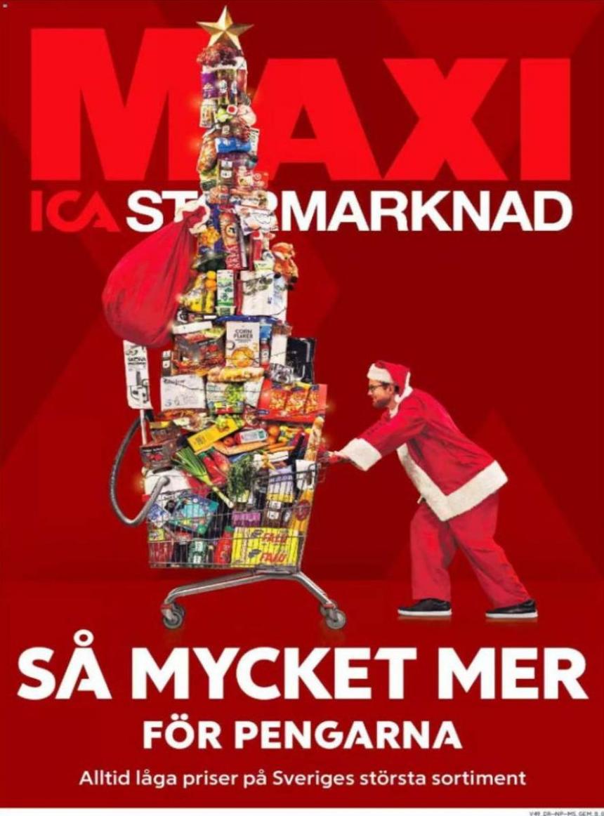 Ica Maxi Malmö !. Page 9