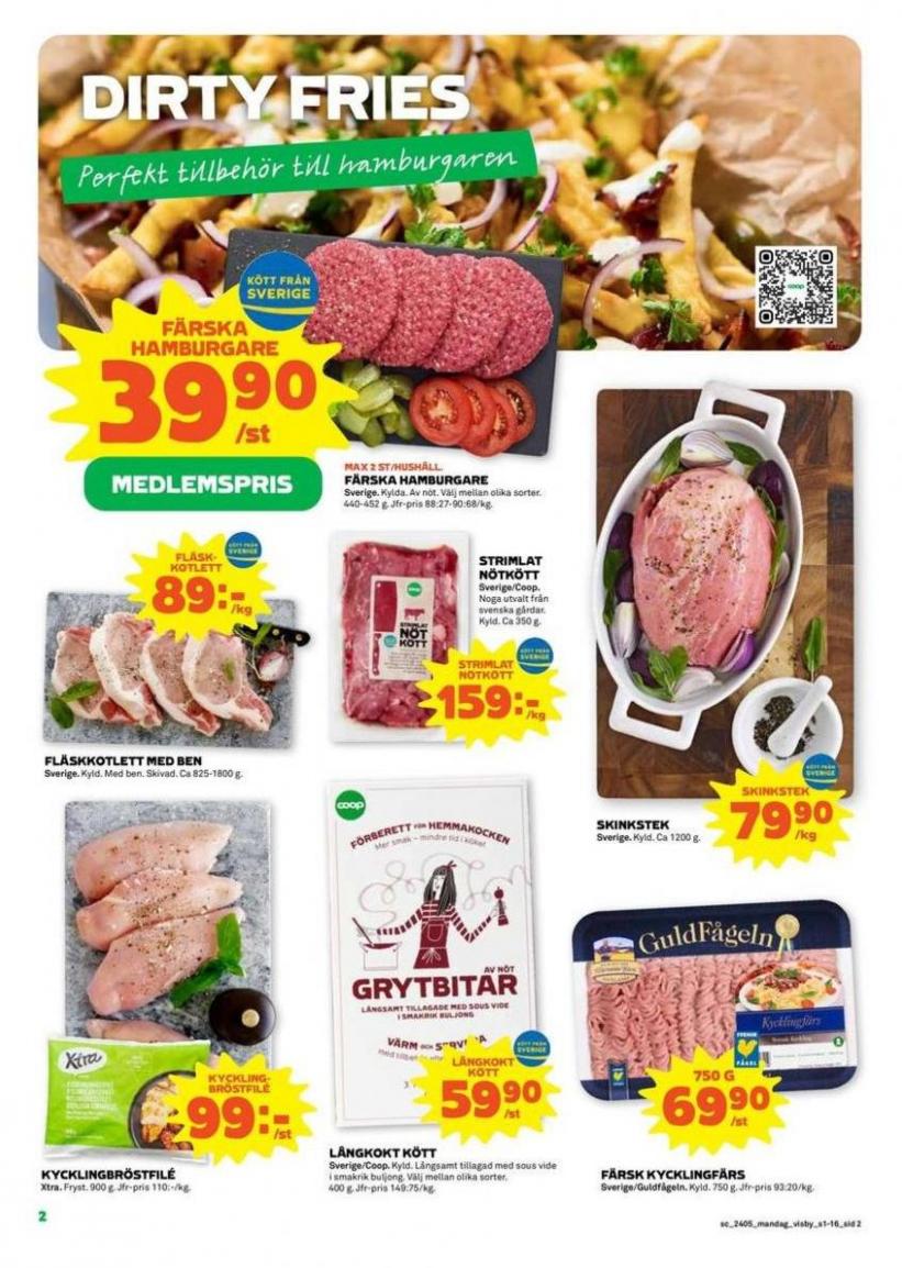 Stora Coop Visby. Page 2