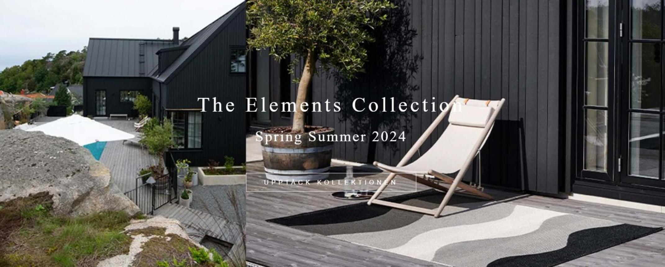 The Elements Collection Spring Summer 2024. Pappelina (2024-02-20-2024-02-20)