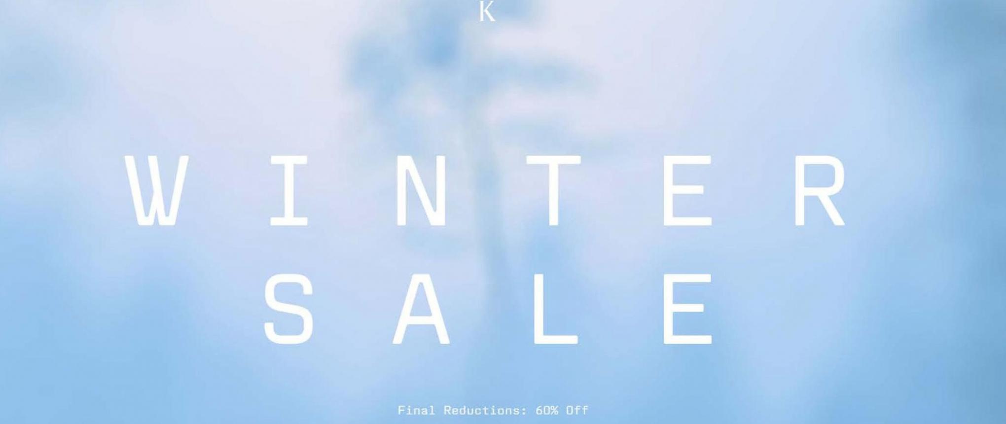 Winter sale .. Filippa K (2024-02-29-2024-02-29)