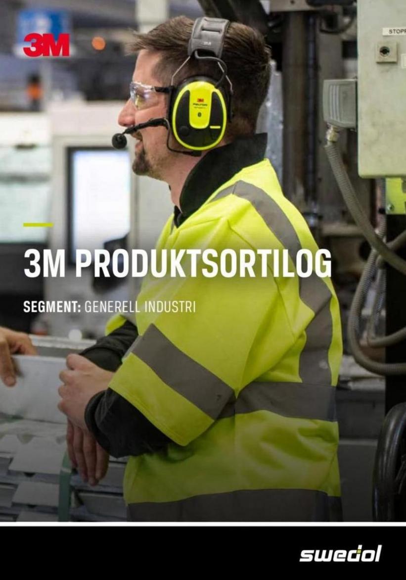 3M produktsortilog 2024. Swedol (2024-06-30-2024-06-30)