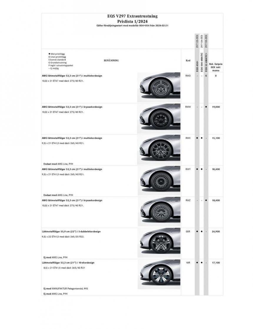 Mercedes-Benz Saloon Long V297. Page 14