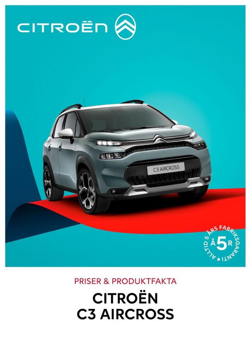 Citroën C3 AIRCROSS. Citroën (2025-02-03-2025-02-03)
