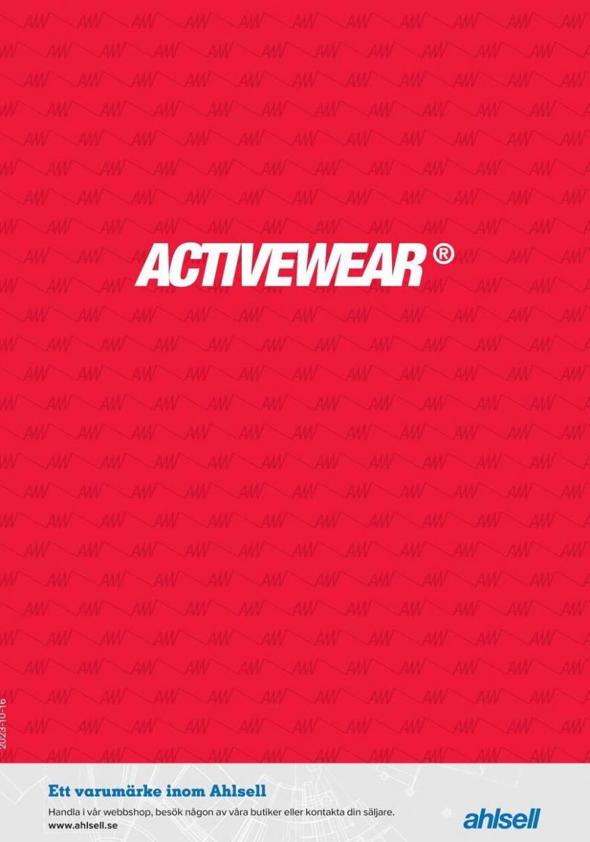 Activewear. Page 70