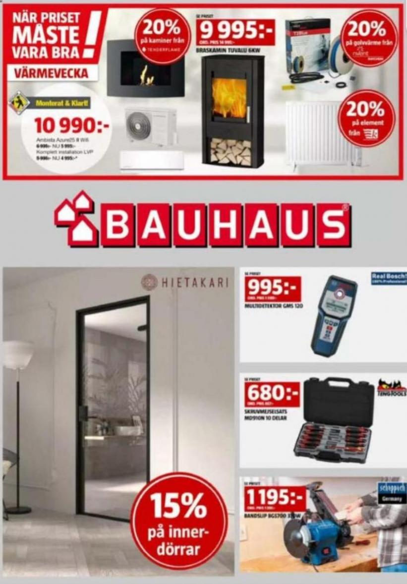 Bauhaus promociones !. Bauhaus (2024-02-18-2024-02-18)