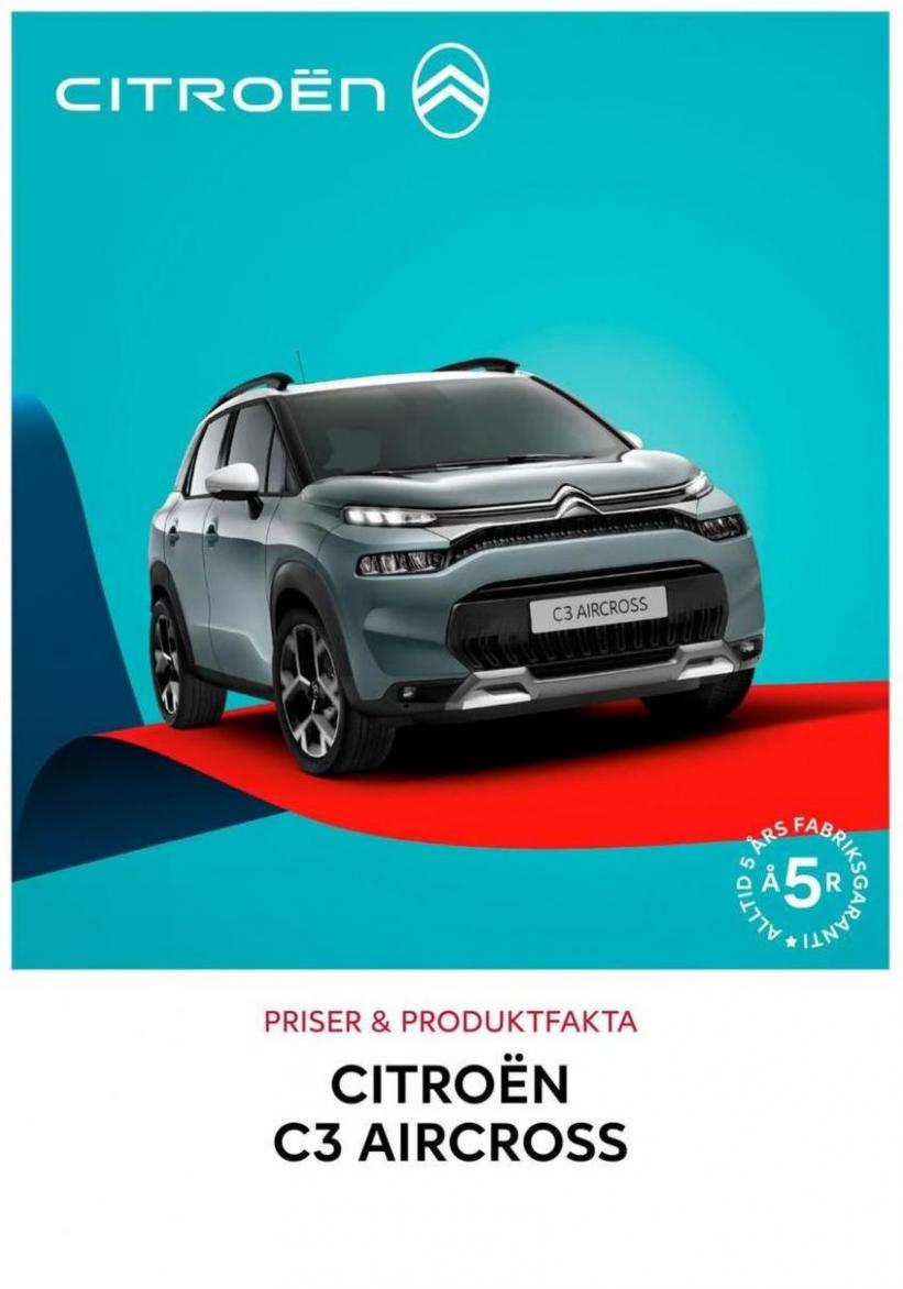 Citroën C3 AIRCROSS. Citroën (2025-02-24-2025-02-24)