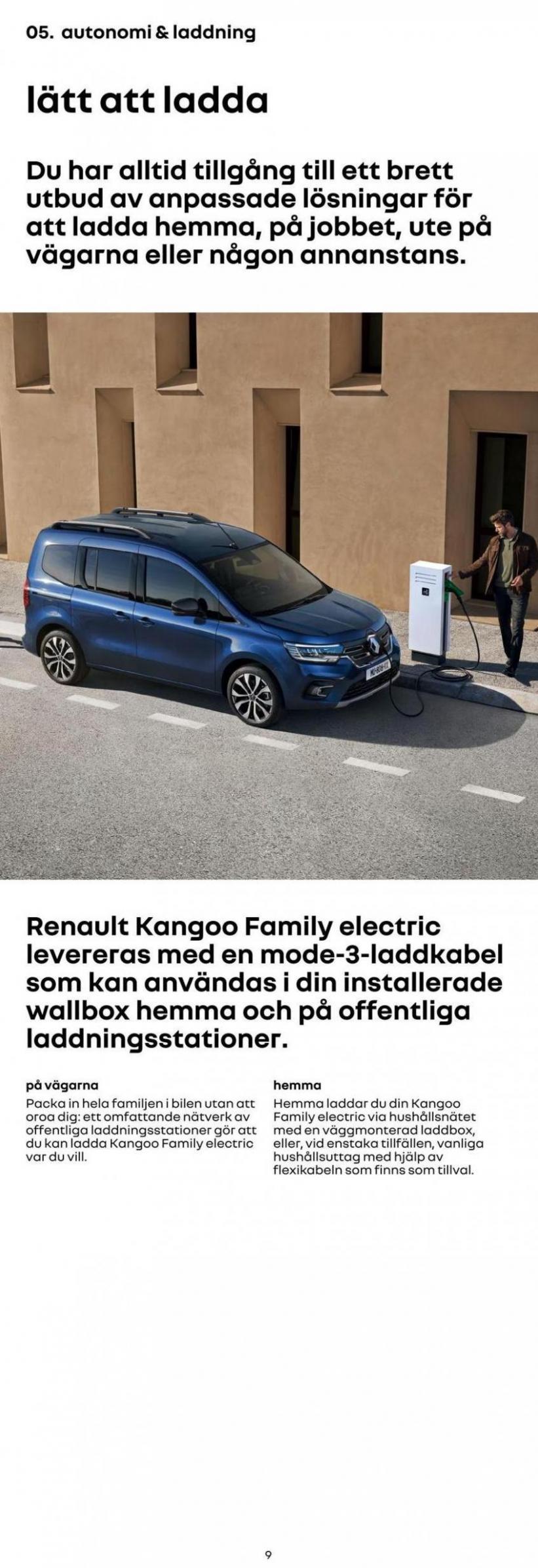Renault kango family .. Page 9