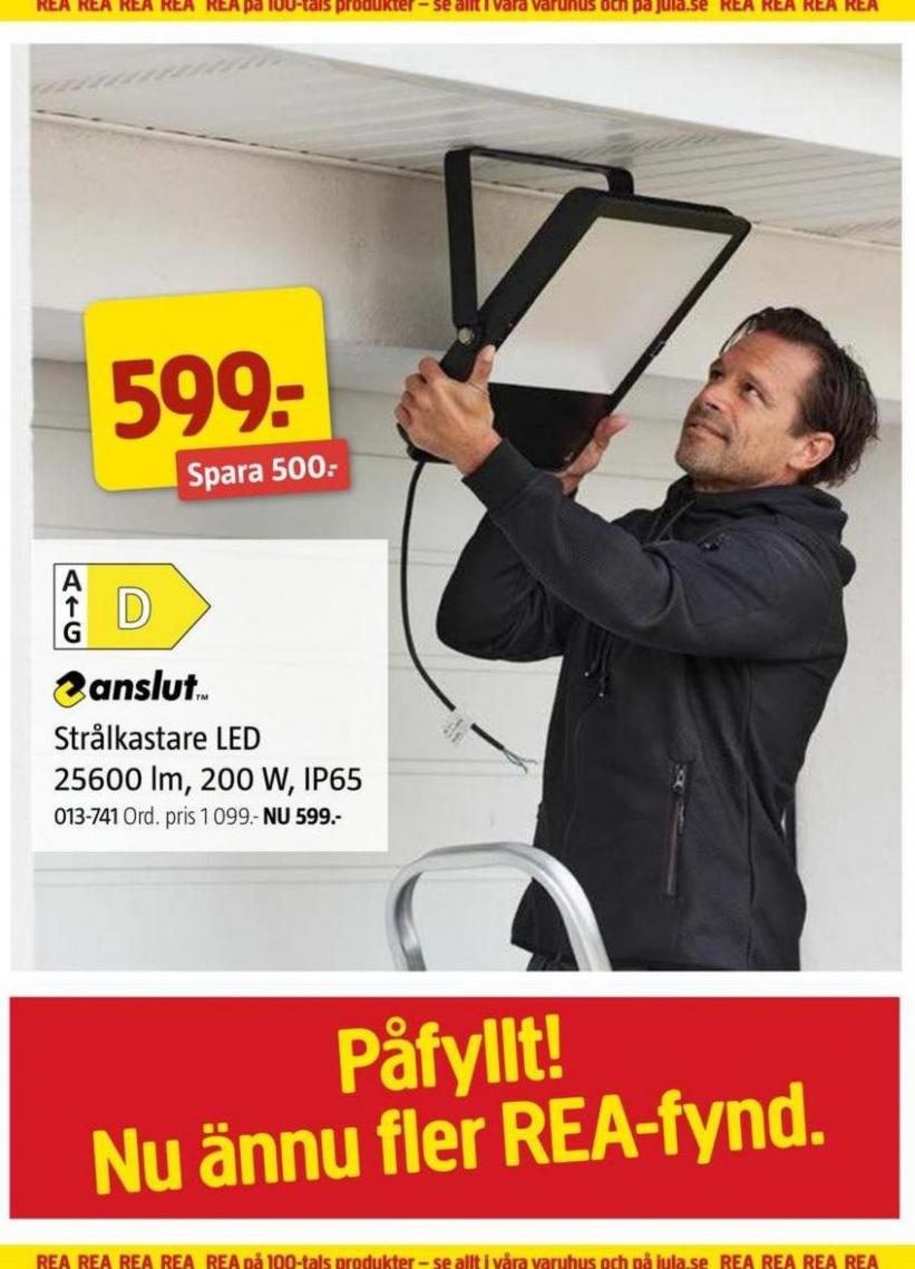 Jula reklamblad. Page 4