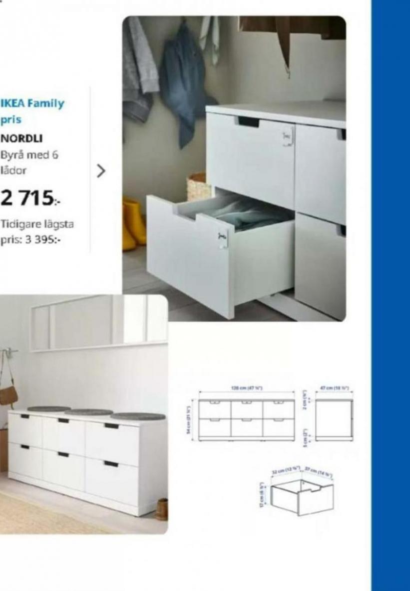 IKEA reklamblad. Page 4