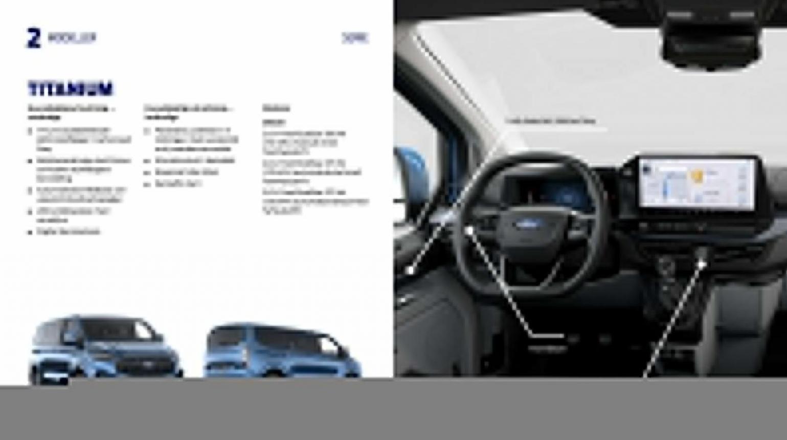 Ford Nya Tourneo Custom. Page 18