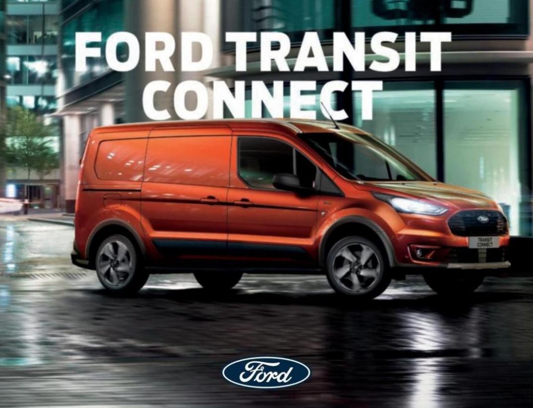 Ford Transit Connect. Ford (2024-02-15-2024-02-15)