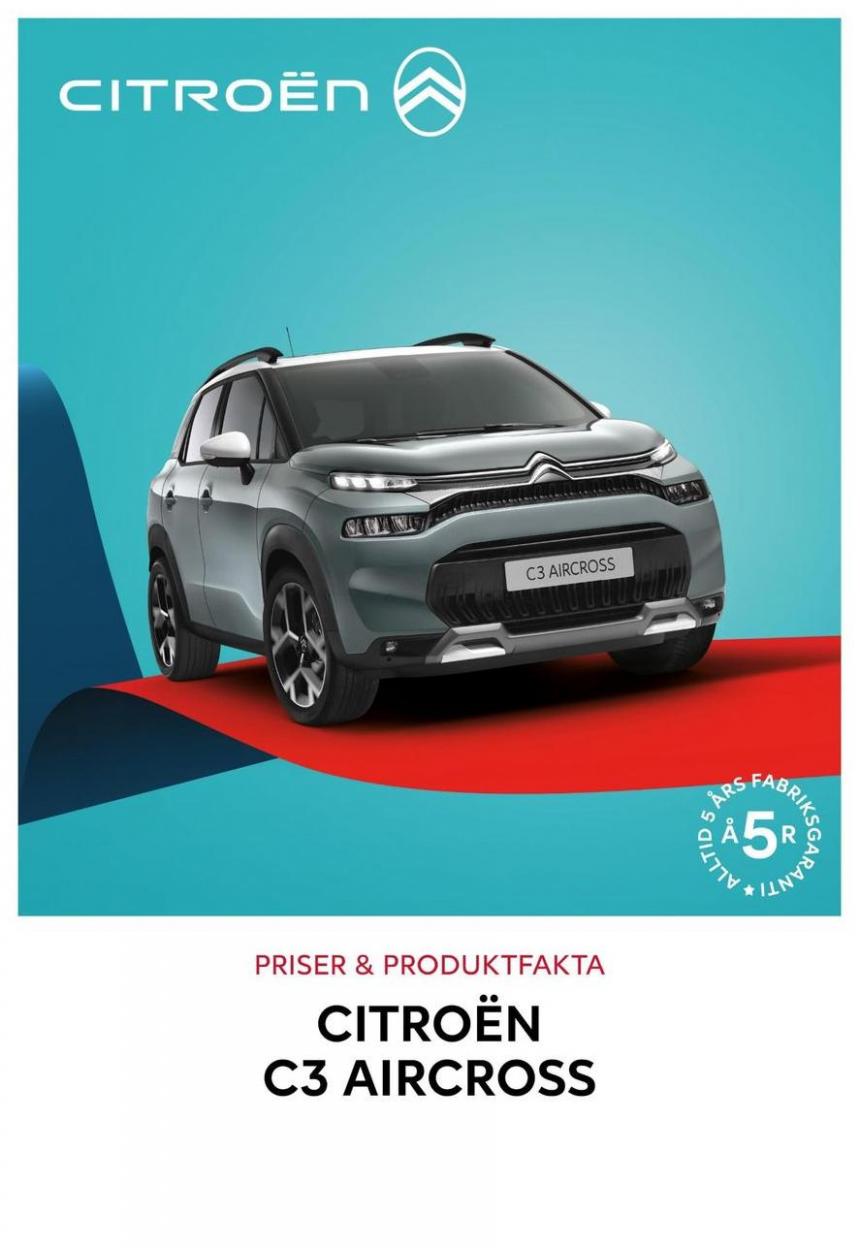 Citroën C3 AIRCROSS. Citroën (2025-03-28-2025-03-28)