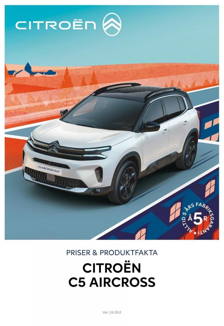 Citroën C5 AIRCROSS. Citroën (2025-03-28-2025-03-28)