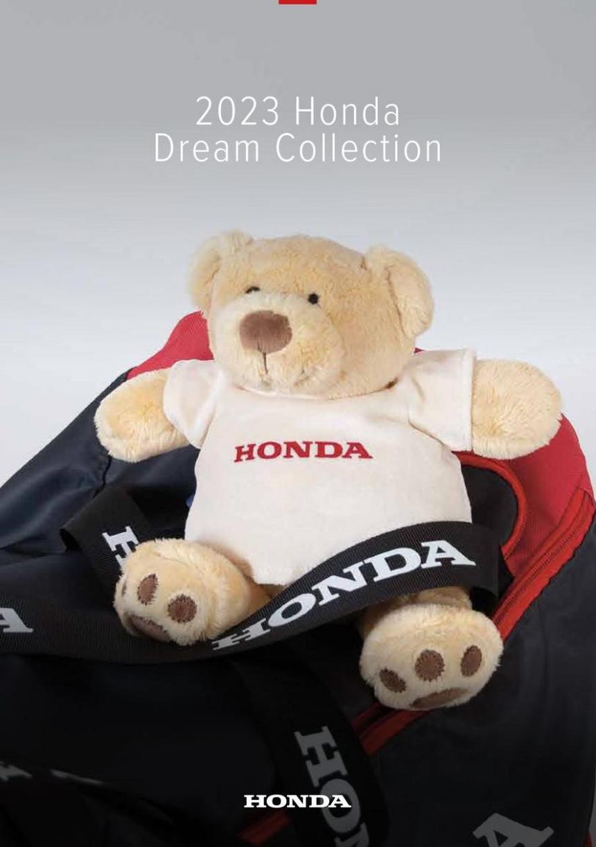 Honda Dream Collection 2023. Honda (2025-03-23-2025-03-23)