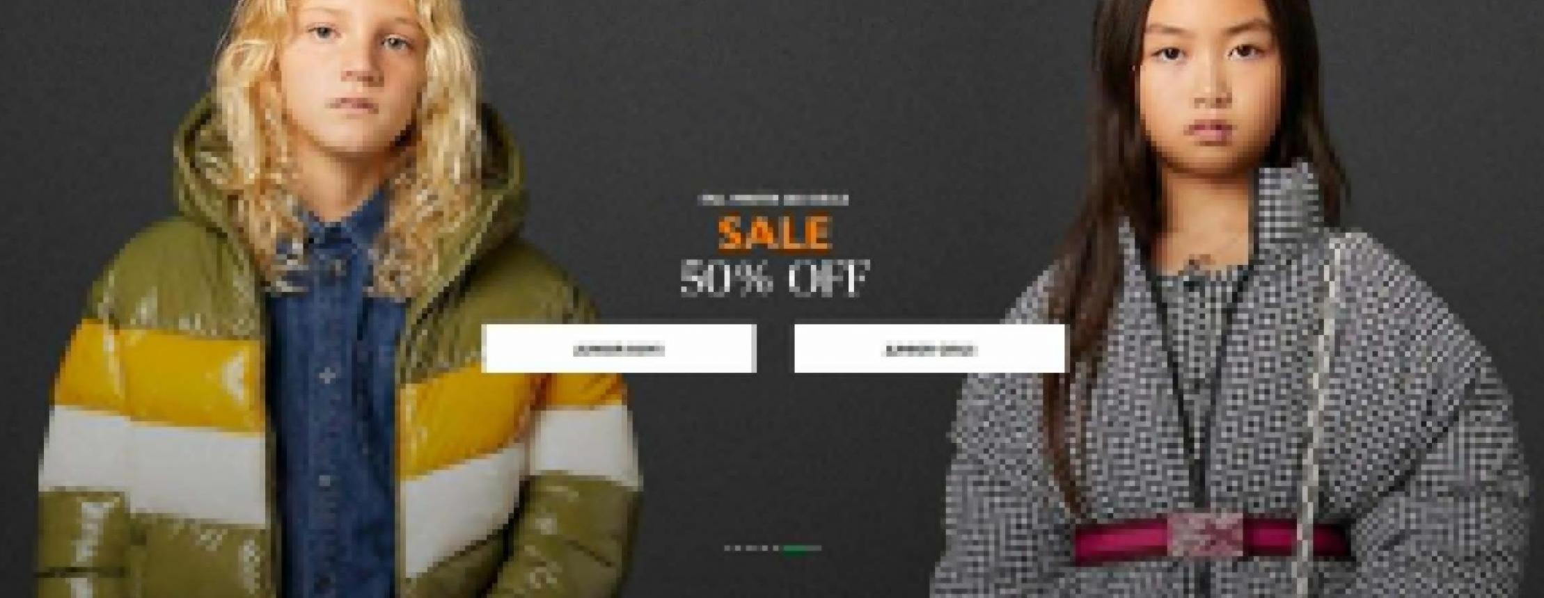 Sale up to 50 % off !. United Colors of Benetton (2024-03-31-2024-03-31)