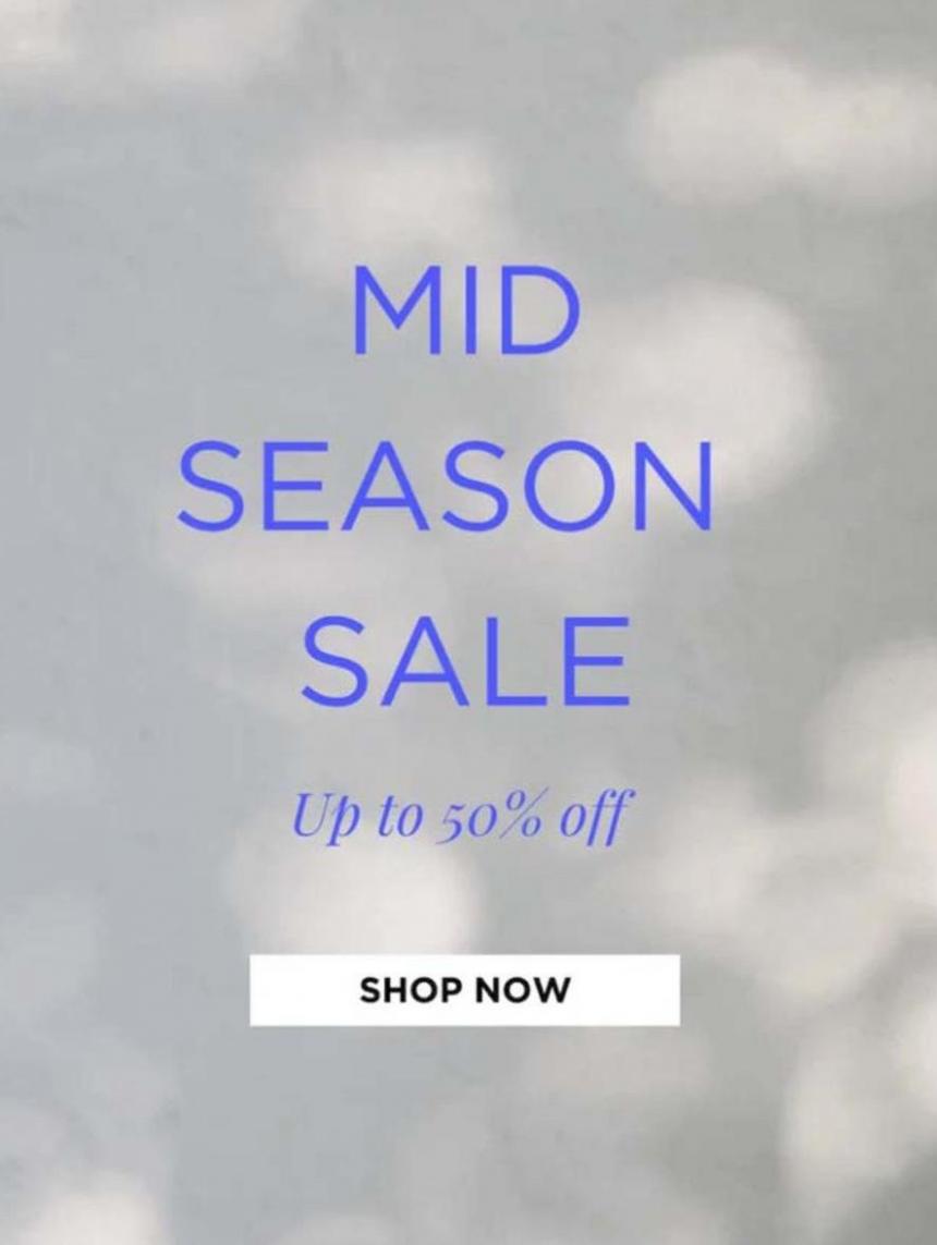 Mid season sale !. Part Two (2024-04-10-2024-04-10)