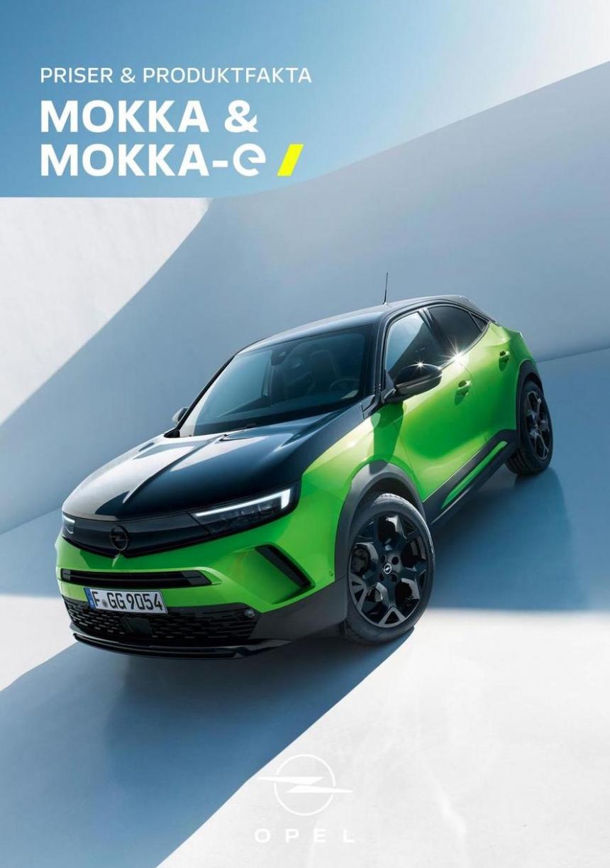 Opel Mokka. Opel (2025-04-06-2025-04-06)