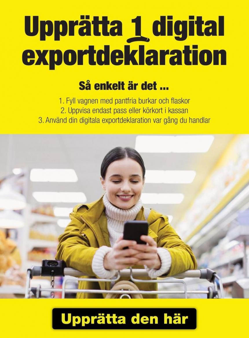 Svenska Extra Erbjudanden. Page 21