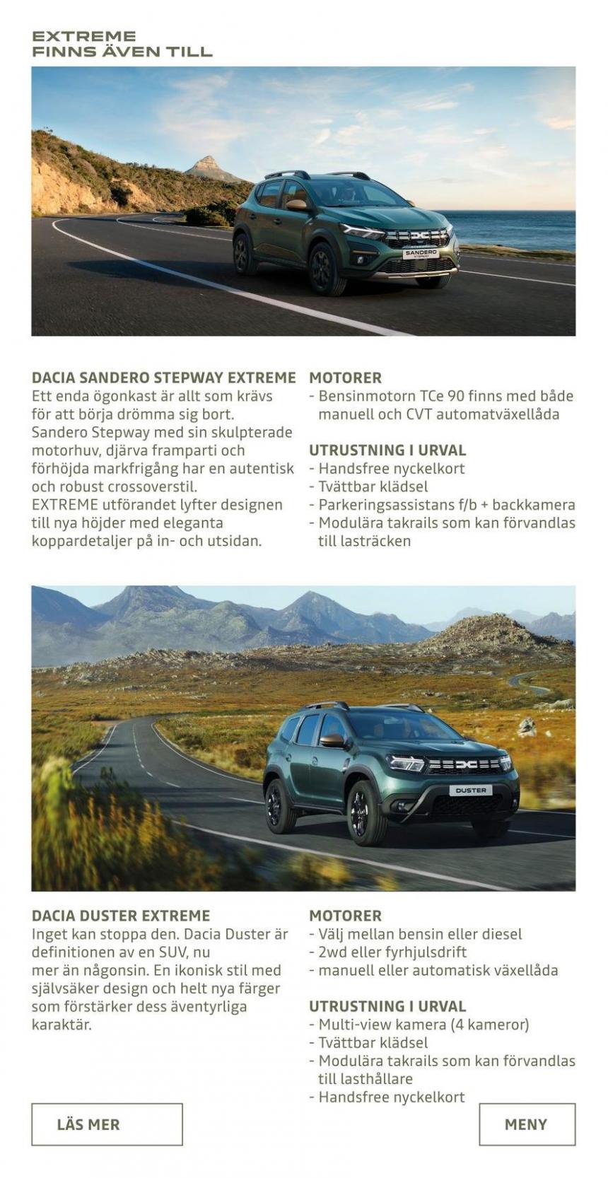 Dacia Jogger - Broschyr. Page 19