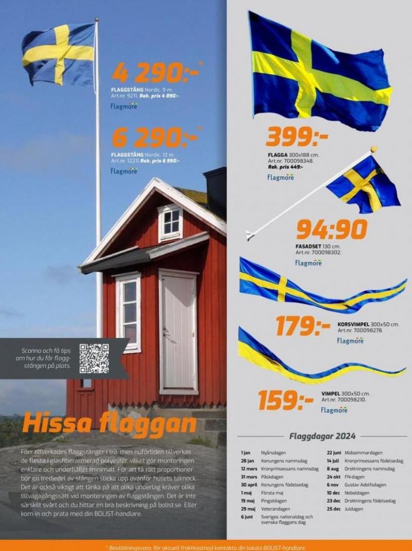 Sveriges närmaste byggvaruhus !. Page 7
