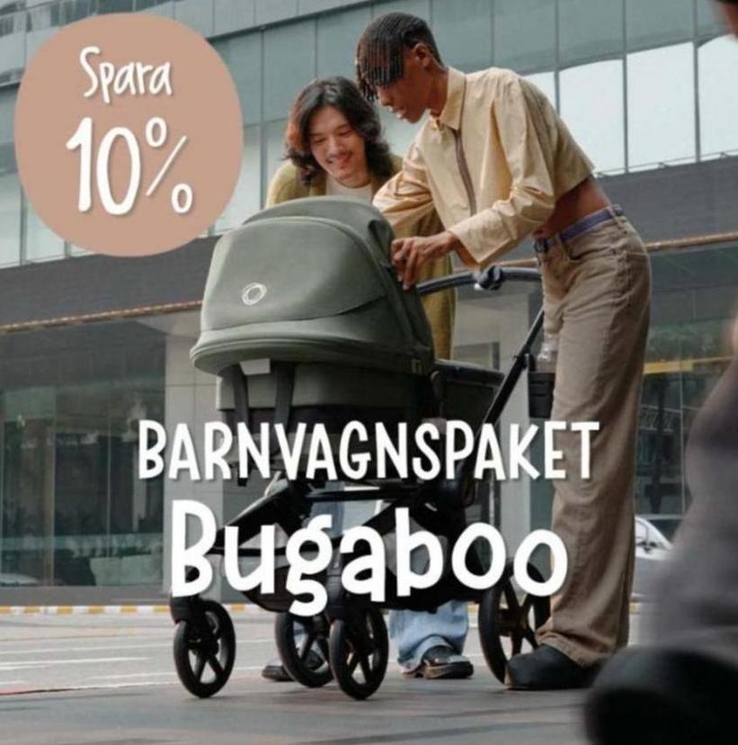 Spara 10% Barnavagnspaket Bugaboo !. Bonti (2024-05-22-2024-05-22)