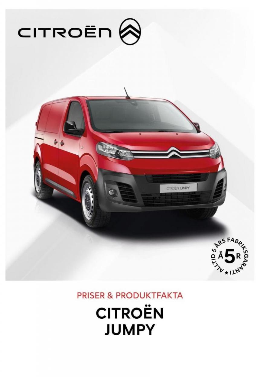 Citroën JUMPY. Citroën (2025-04-18-2025-04-18)