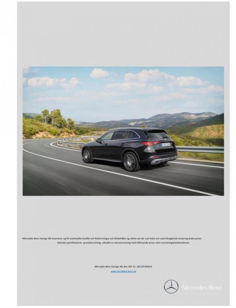 Mercedes-Benz Offroader X254. Page 23