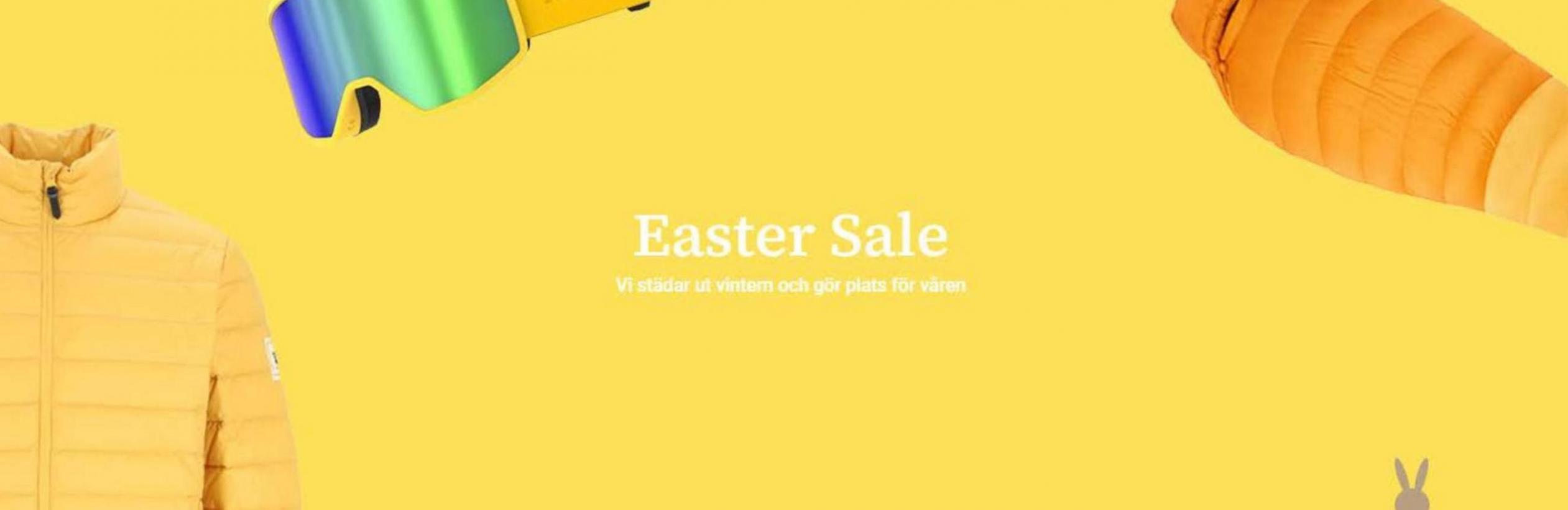 Easter sale !. Outdoorexperten (2024-05-05-2024-05-05)
