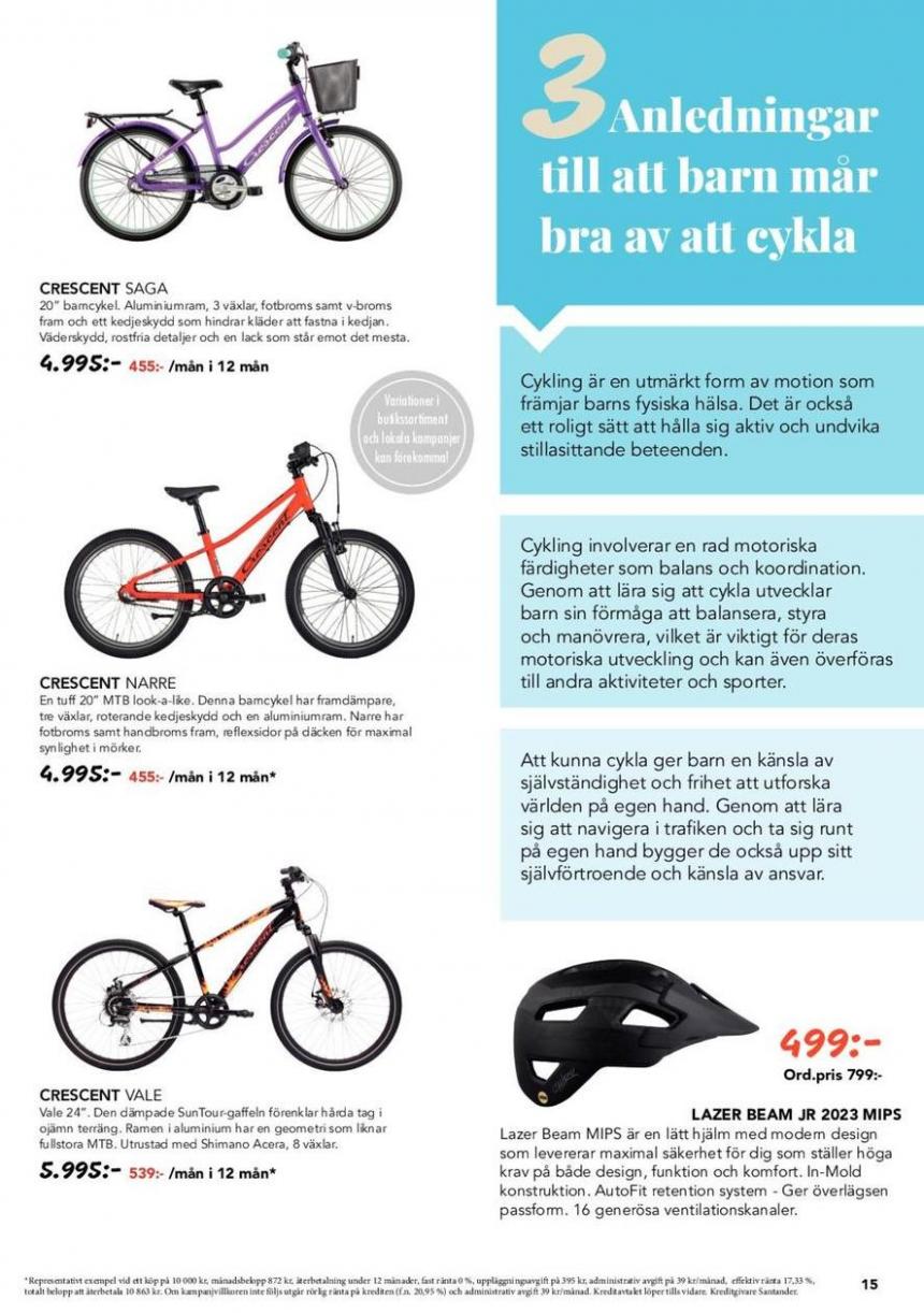 Tvåhjulsmästarna var /sommar 2024 !. Page 15