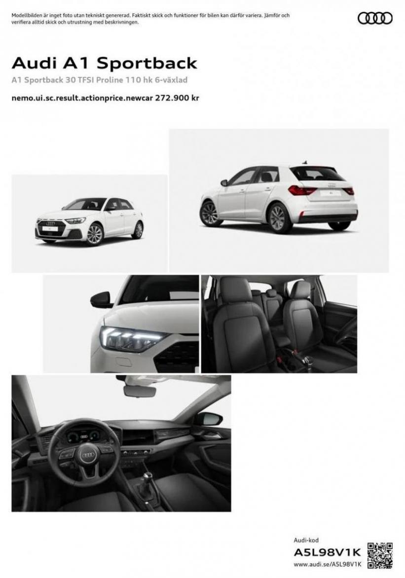 Audi A1 Sportback. Audi (2025-05-03-2025-05-03)