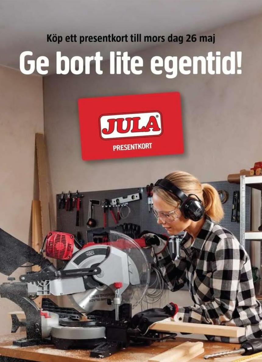 Jula reklamblad. Page 7