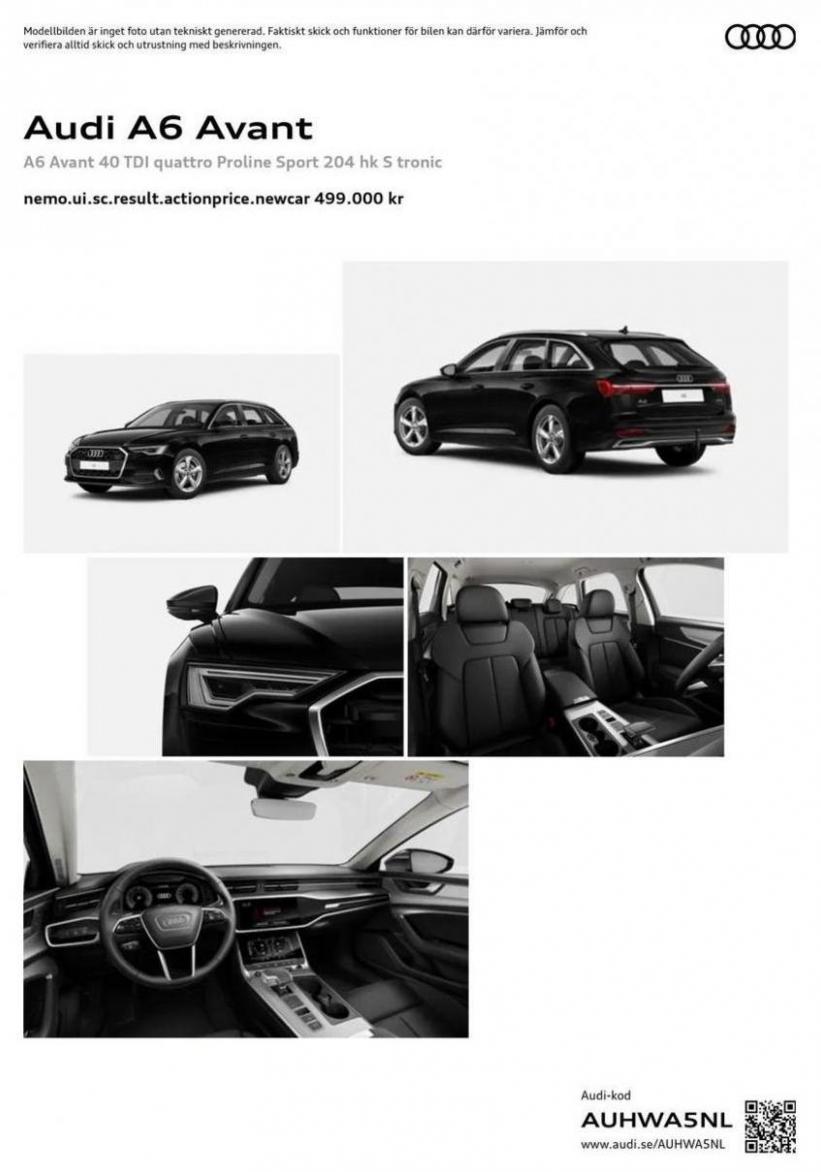 Audi A6 Avant. Audi (2025-05-13-2025-05-13)