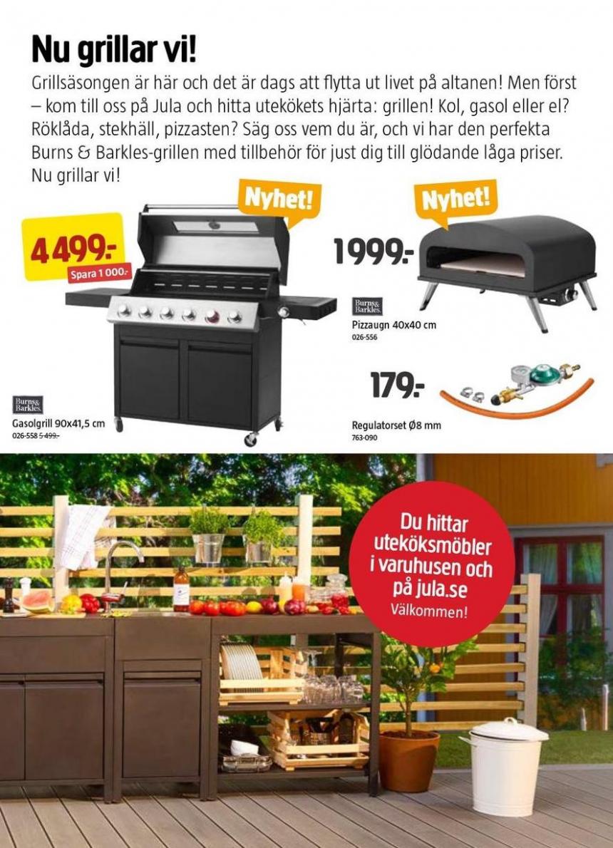 Jula reklamblad. Page 2