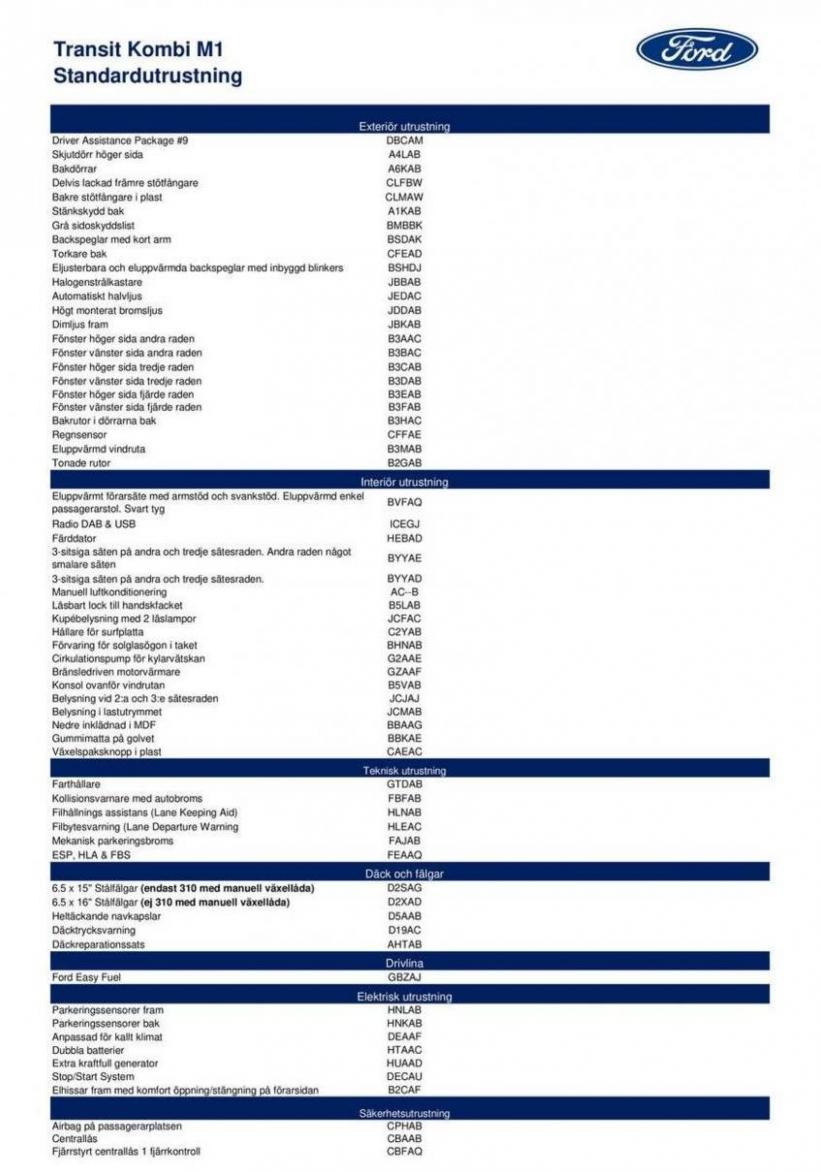 Nya Transit Costum price list !. Page 6