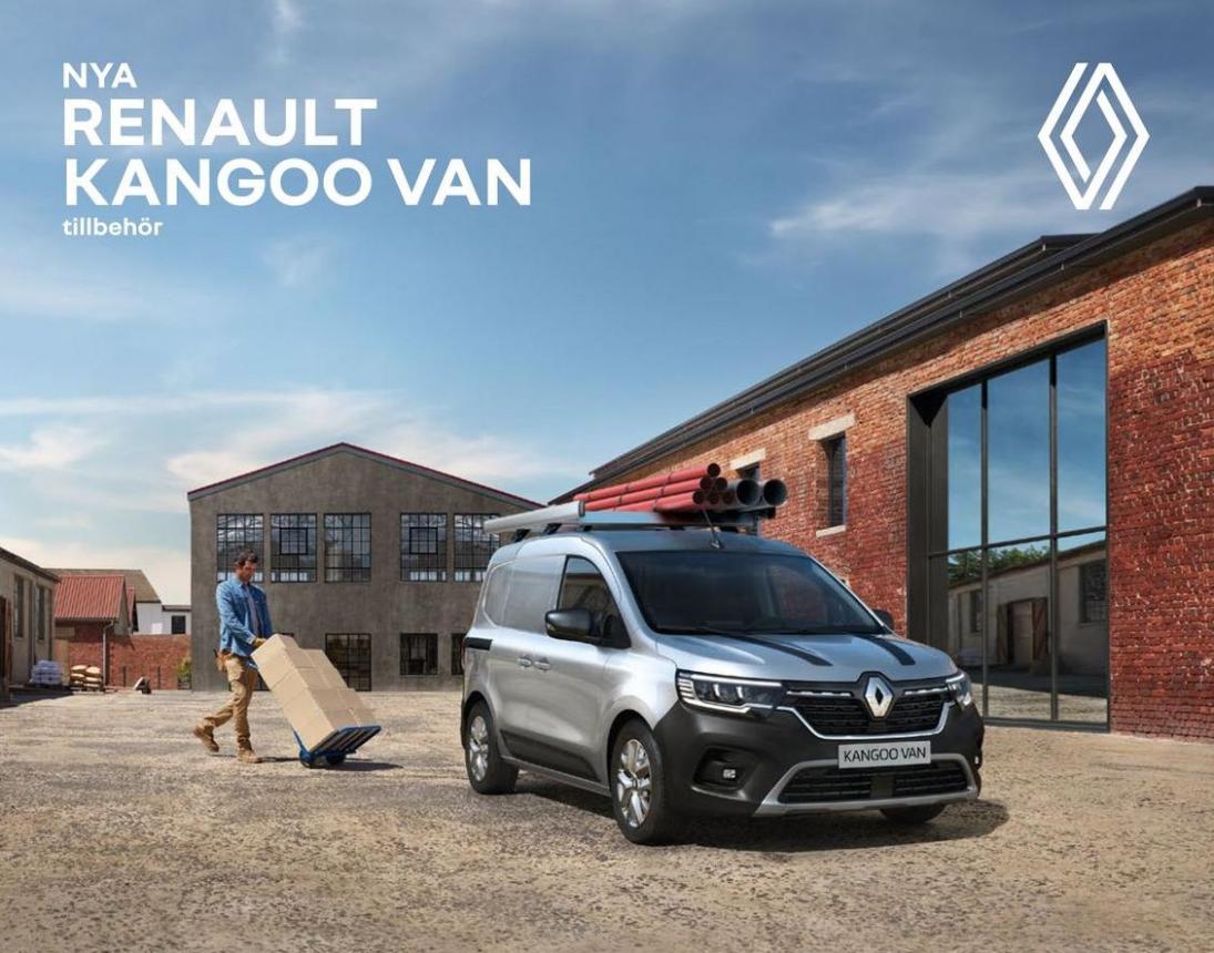 Renault Kangoo. Renault (2025-05-06-2025-05-06)