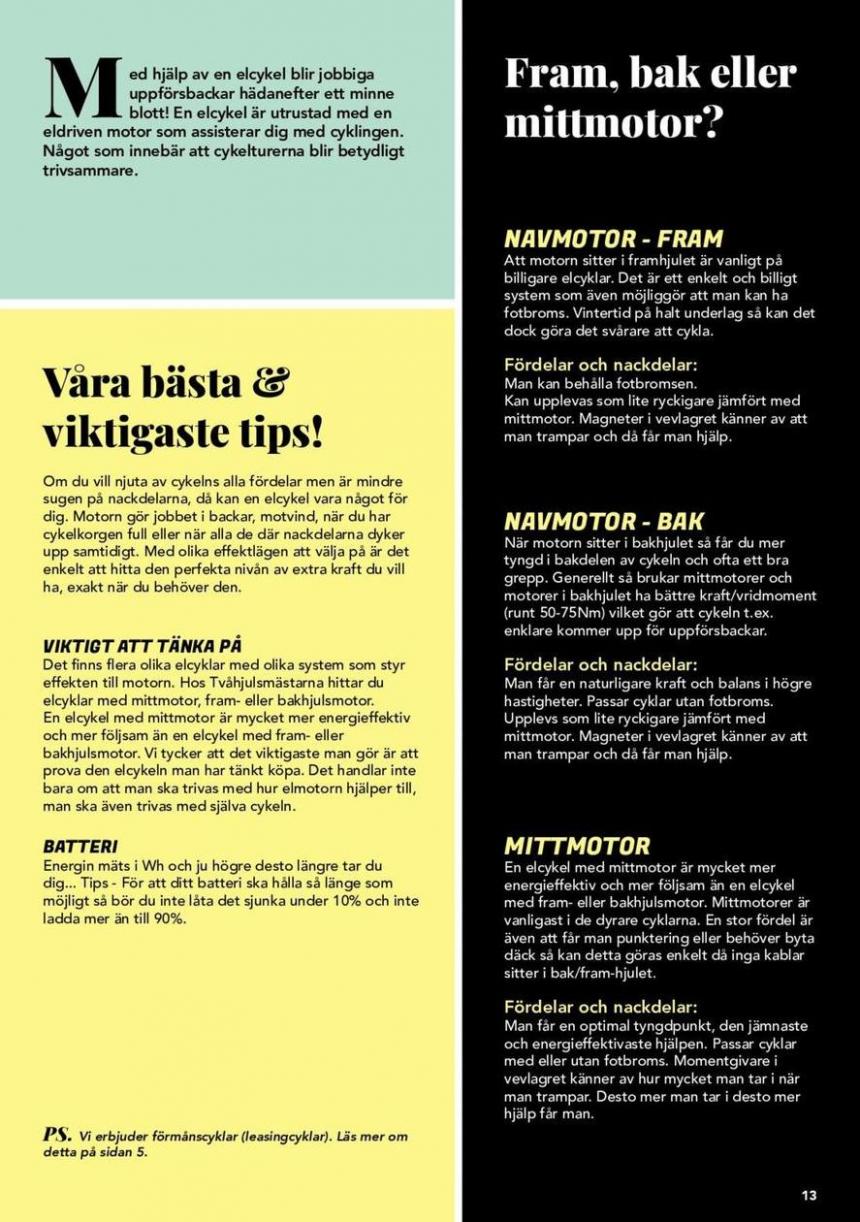 Tvåhjulsmästarna var /sommar 2024 !. Page 13