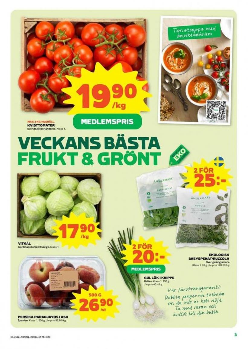 Stora Coop Erbjudanden. Page 3