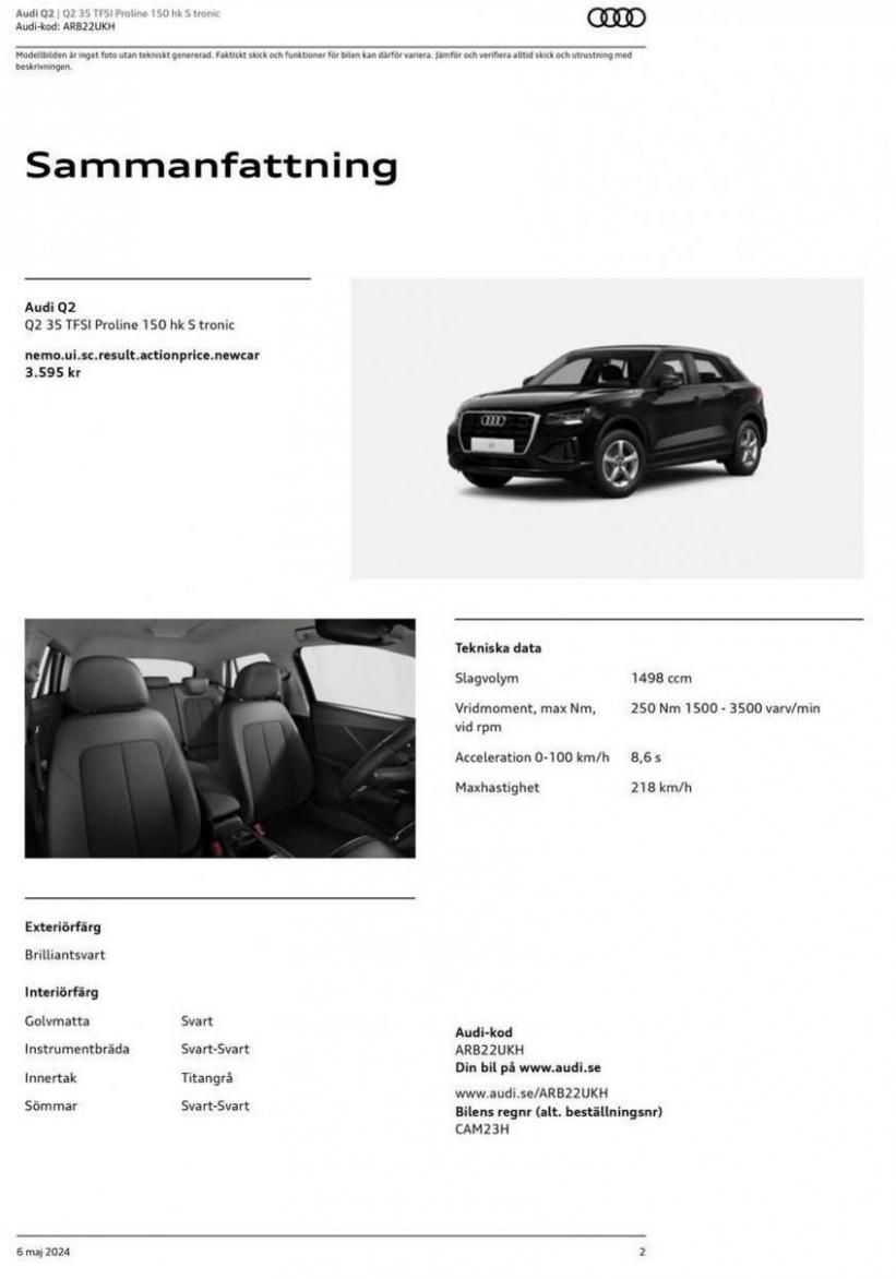 Audi Q2. Page 2