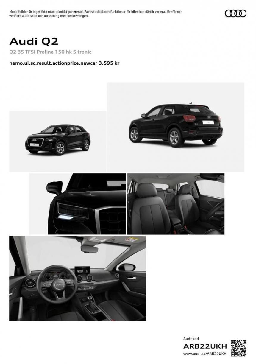 Audi Q2. Audi (2025-05-03-2025-05-03)