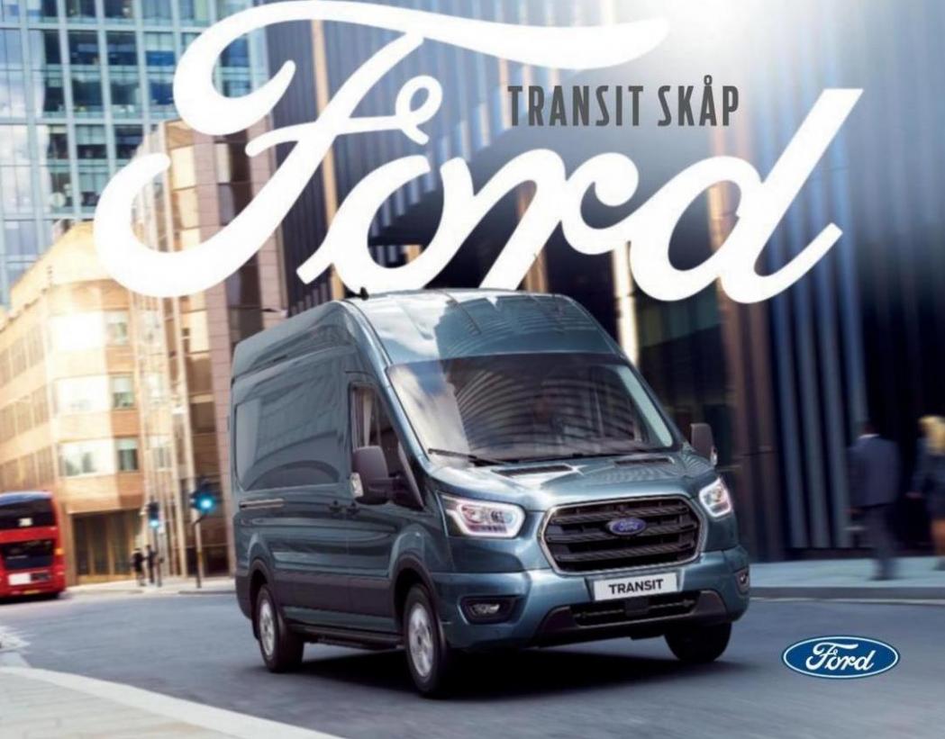 Transit broschyrer !. Ford (2025-03-01-2025-03-01)