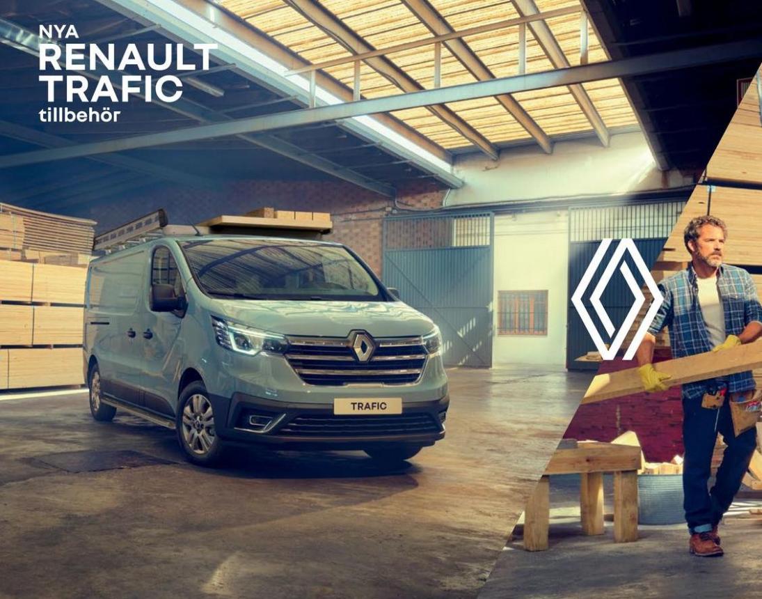Renault Trafic. Renault (2025-05-06-2025-05-06)