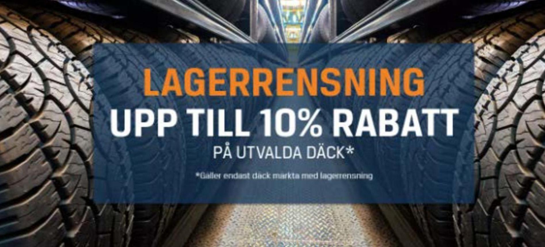 Lagerrensning upp till 10% rabatt !. Bythjul (2024-06-06-2024-06-06)