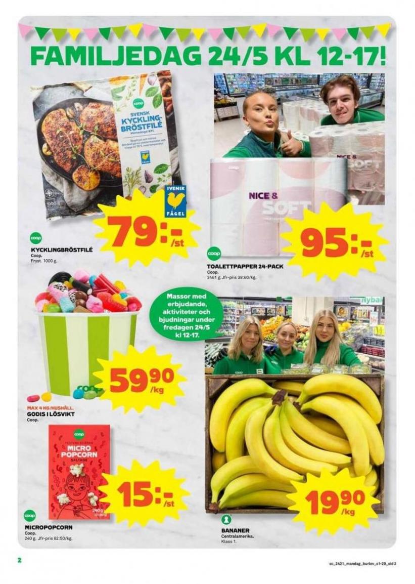 Stora Coop Erbjudanden. Page 2