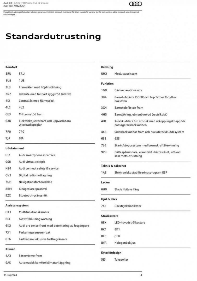 Audi Q2. Page 4