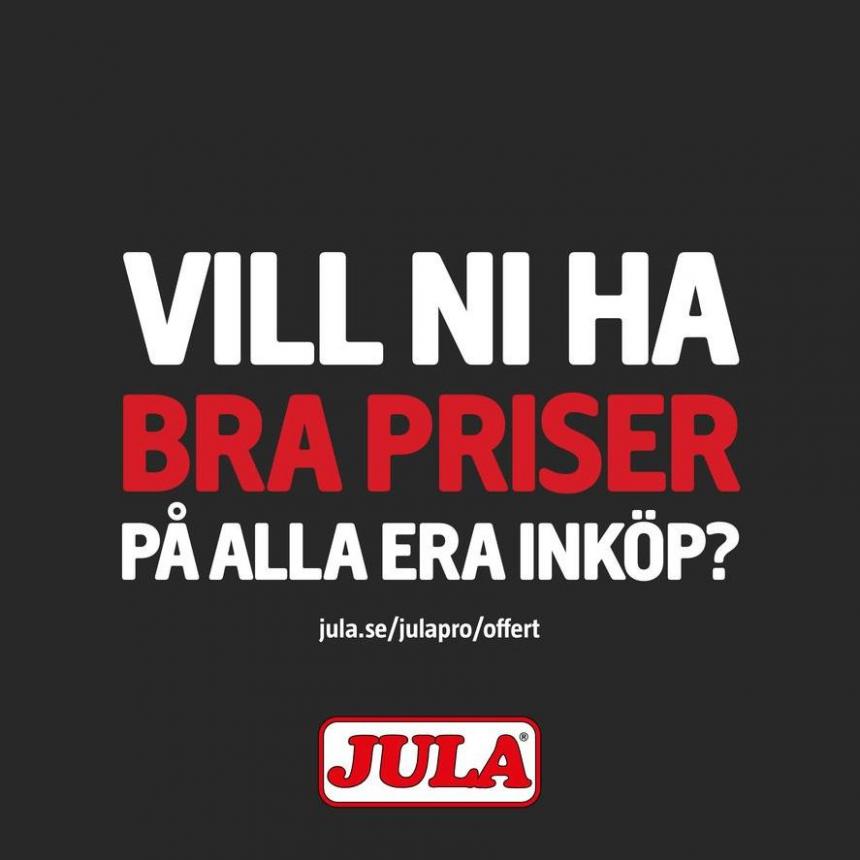 Jula reklamblad. Page 24