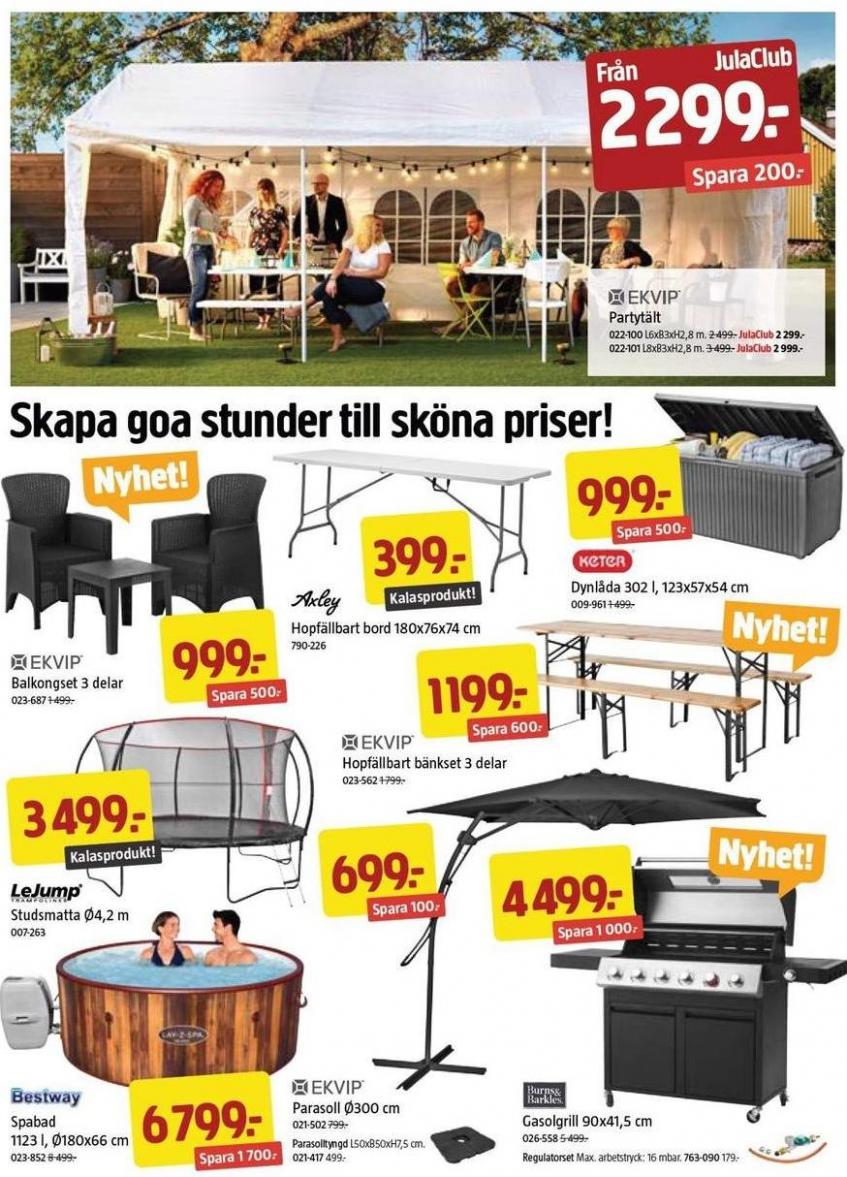 Jula reklamblad. Page 26